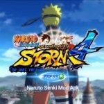 Naruto Senki Storm 4 Mod