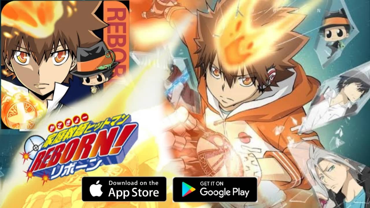 Katekyō Hitman Reborn Apk Download Android Ios Apk2me