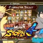 Naruto Shippuden Clash of Ninja Revolution 3 Mod Storm 4