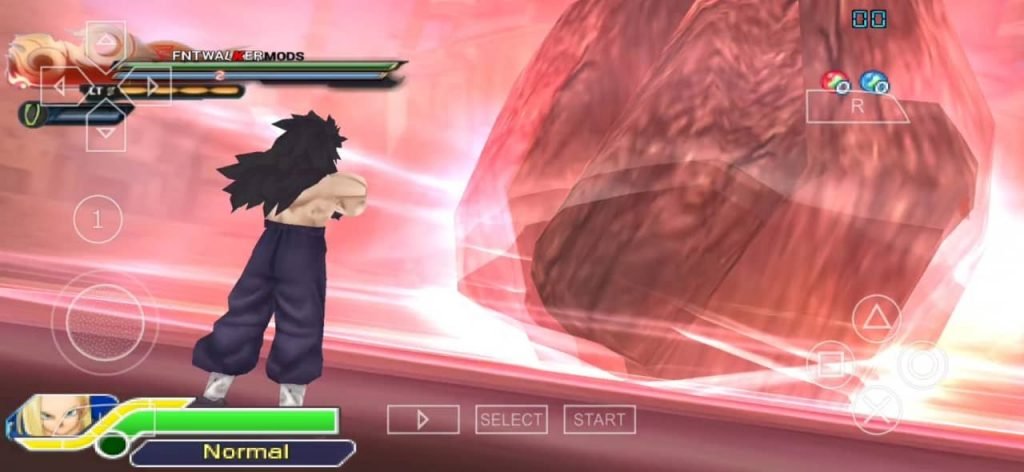 Naruto PPSSPP Game download