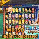 One Piece Unlimited Adventure Wii ISO Download highly Compressed
