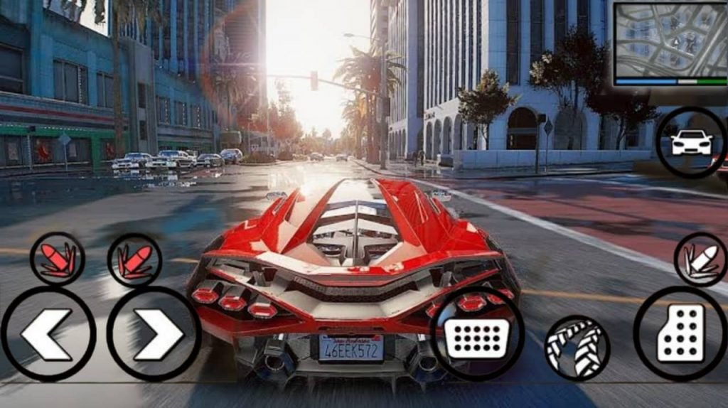 GTA 6 Apk for android