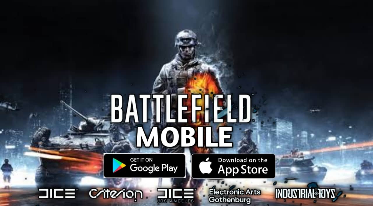 Battlefield Mobile para Android - Baixe o APK na Uptodown