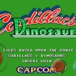Cadillacs and Dinosaurs Apk