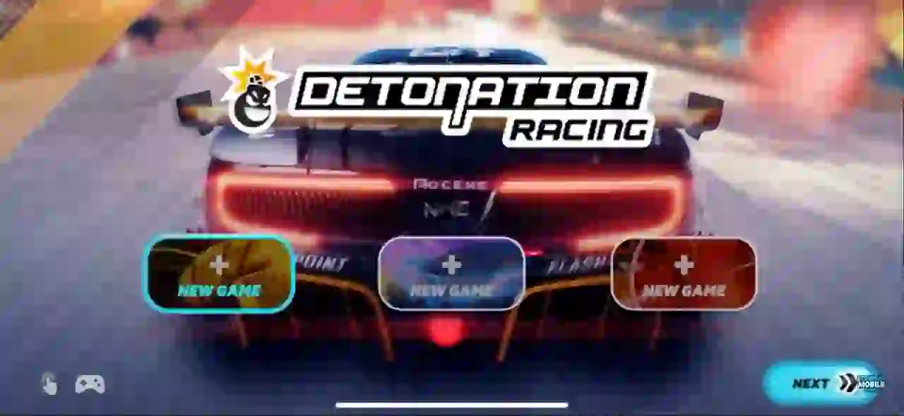 Detonation Racing Apk Download