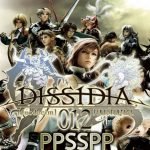 Dissidia 012 Final Fantasy PPSSPP Download