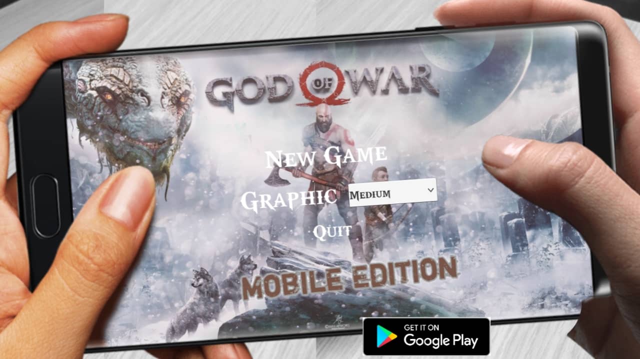 god of war 2018 ps4 iso download