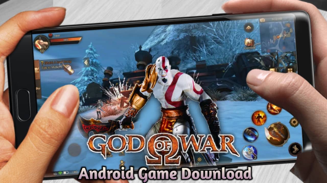 god of war 2 200mb download game