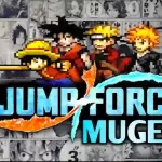 Jump Force Mugen