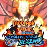 Naruto Blazing Mod Apk