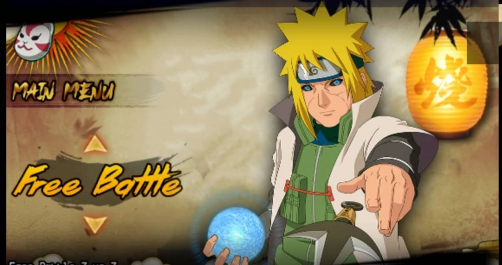 Naruto Senki