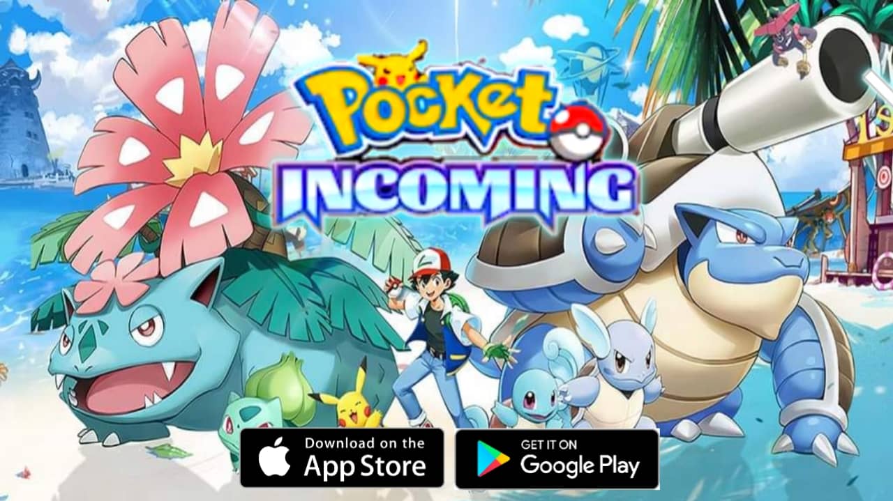 pocket incoming pokemon