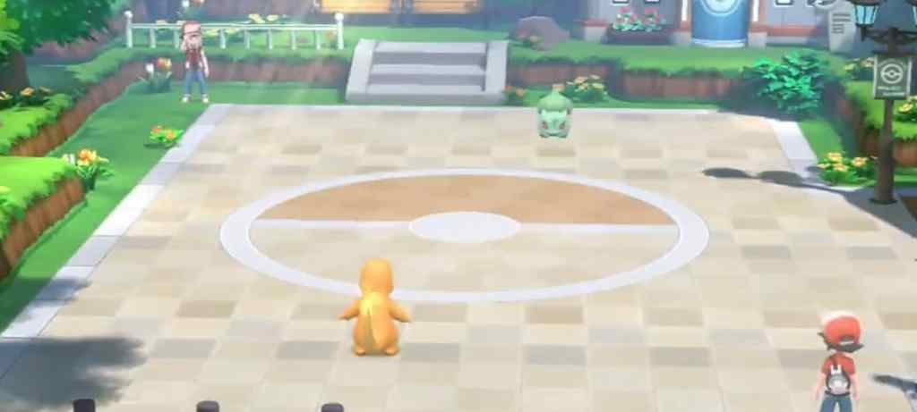 Pokemon let's Go Pikachu Apk Game for android