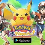 Pokemon let's Go Pikachu Apk Download without verification