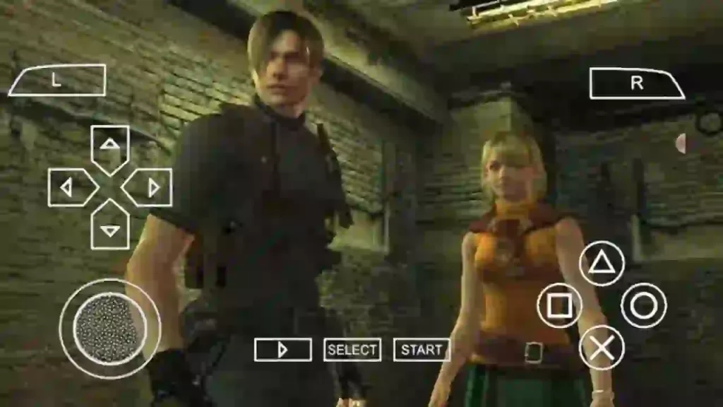 Resident evil 4 weapon mod