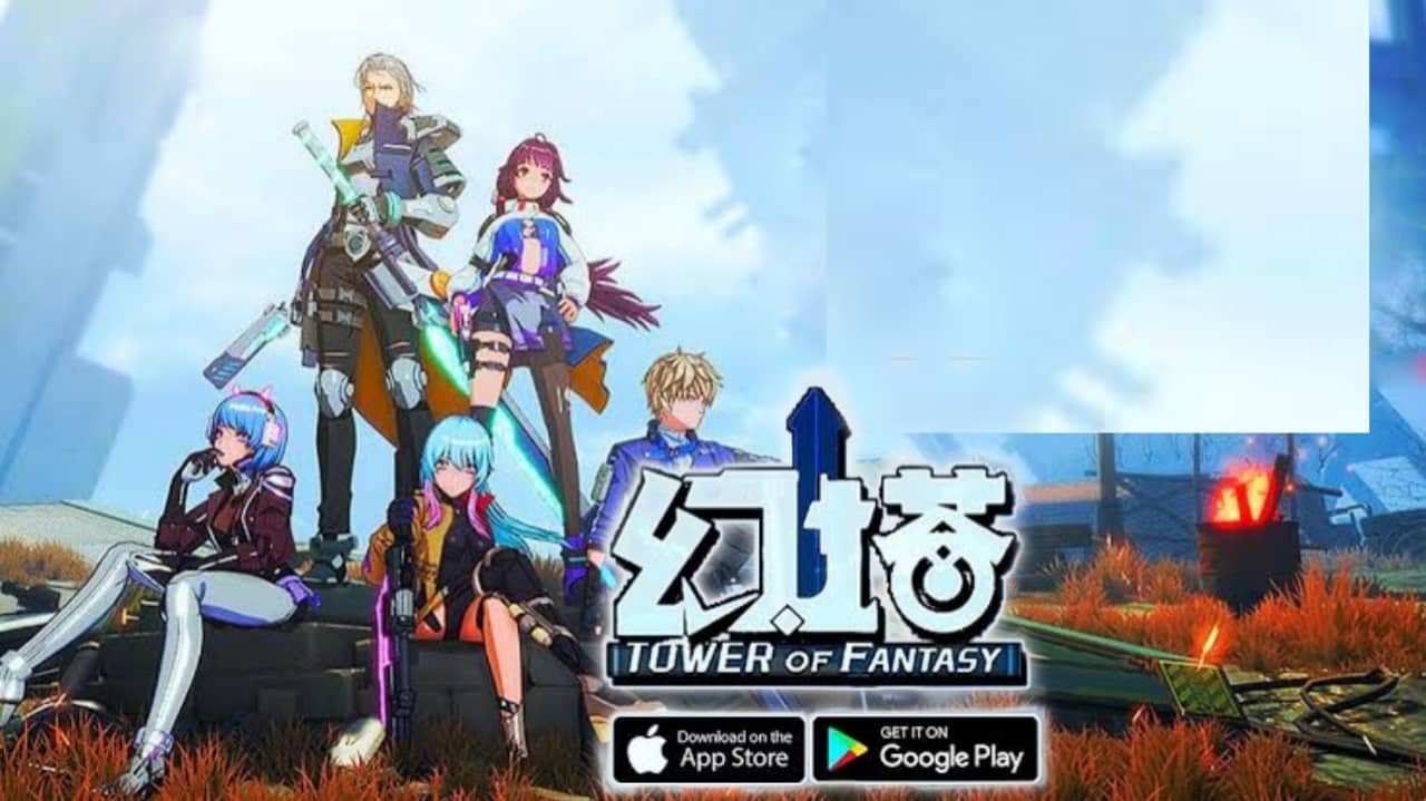Link Download Game Tower of Fantasy di Android, iOS, dan PC 