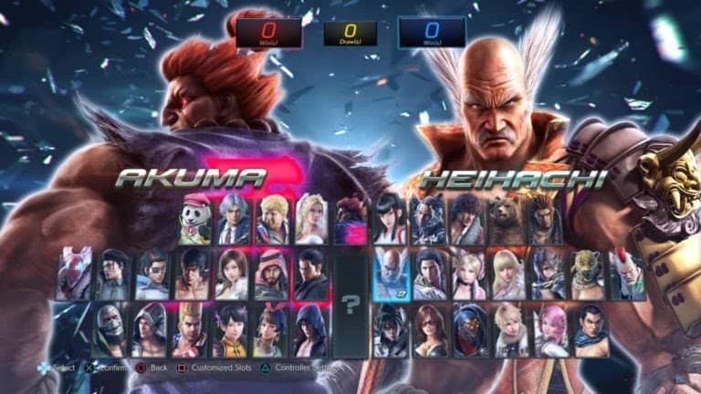 Tekken 7 Apk Download