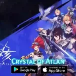 Crystal of Atlan Apk Download