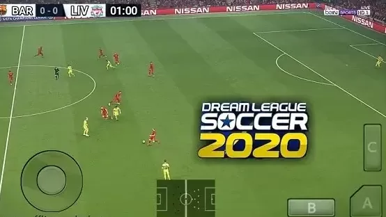 DLS 2020 Mod Apk Offline Gameplay