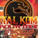 Mortal Kombat Shaolin Monks PPSSPP ISO ROM Zip File Download