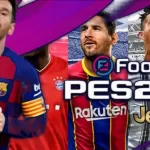 Pes 2021 Apk OBB Download