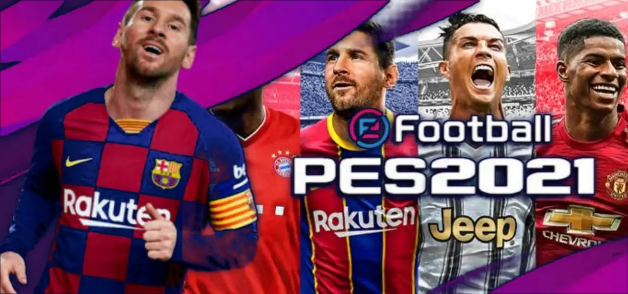 Pes 2021 Apk OBB Download