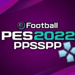 Pes 2022 PPSSPP