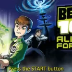 Ben 10 Alien Force Game Download