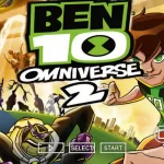 Ben 10 Omniverse 2 PPSSPP ISO Download For Android