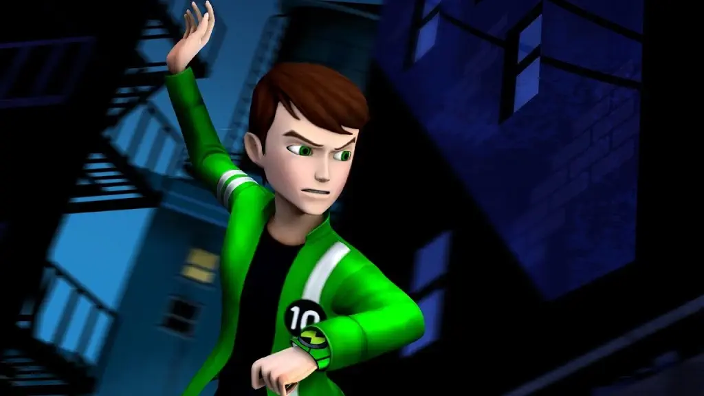 Ben 10 Ultimate Alien Game Download for Android PPSSPP