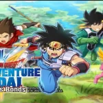 DQ Dai A Hero’s Bonds Mobile game