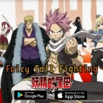 Fairy Tail Fighting Apk Download