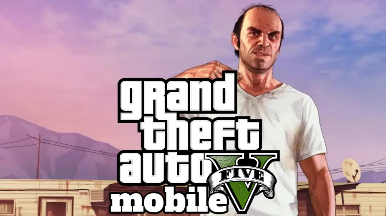 GTA 5 Mobile Fan-Made Ultimate Edition V5.2.0 Download For Android & iOS