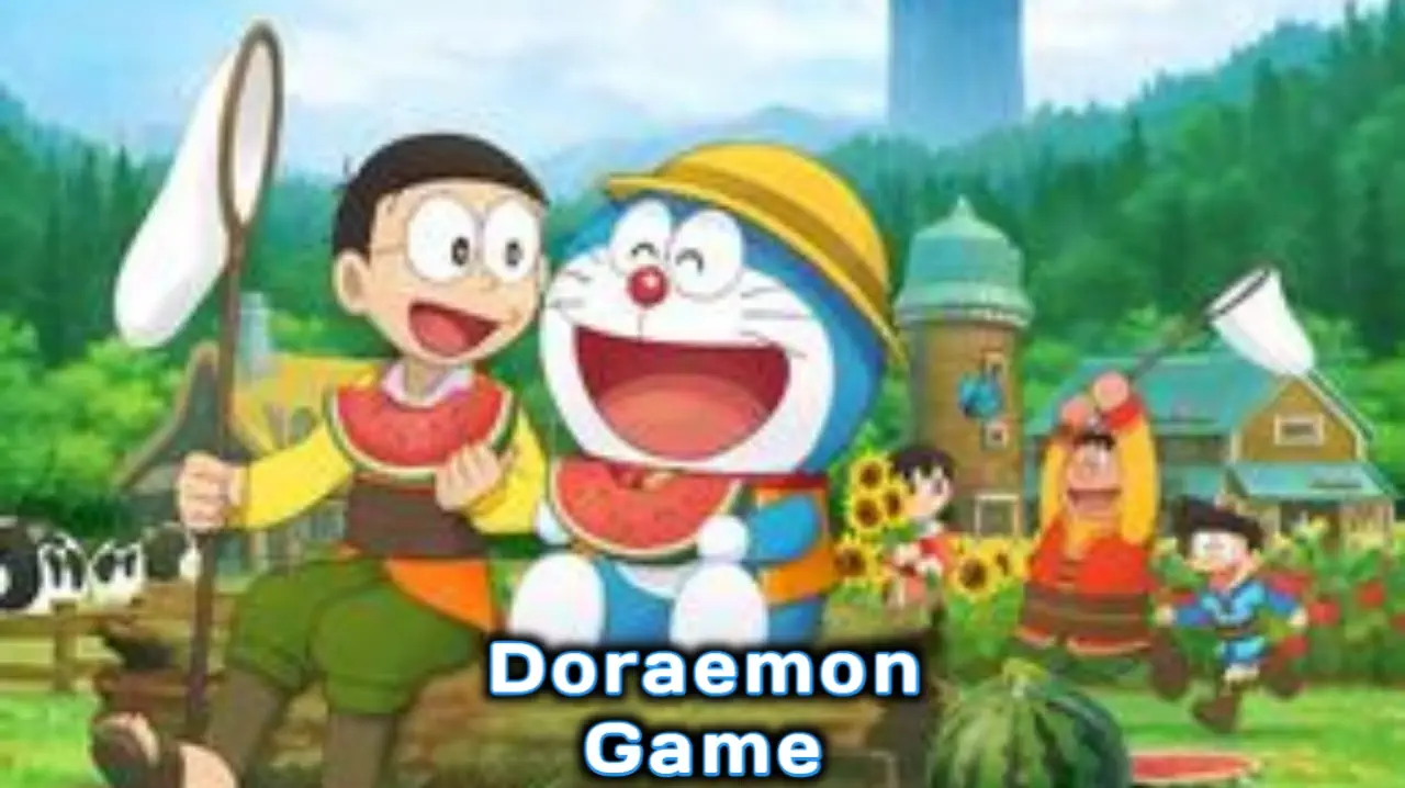 Doraemon Game