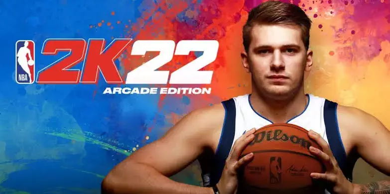 NBA 2K22 Arcade Edition Apk Download