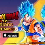 New Dragon Ball Game