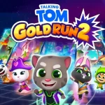 Talking Tom Gold Run 2 Apk