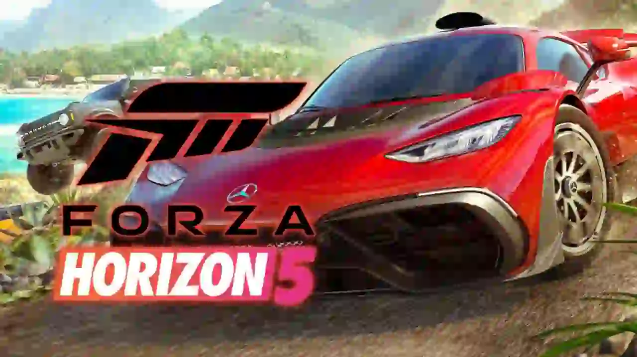 Forza Horizon 5 Mobile Apk