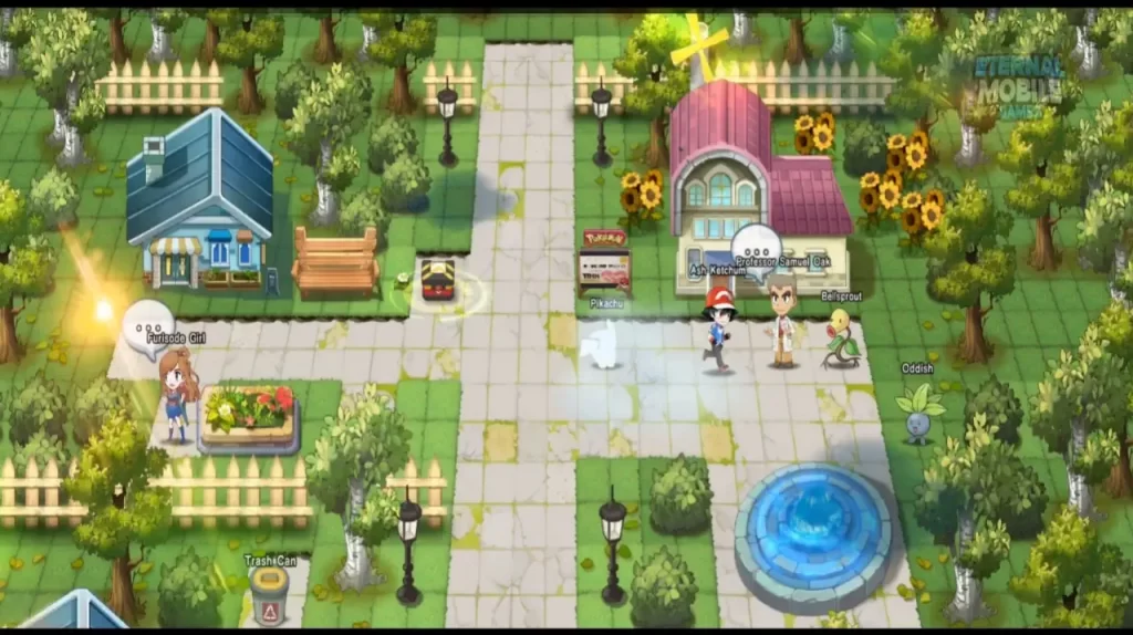 Spirit Trainers Apk Download