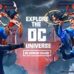DC Worlds Collide Apk