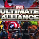 Marvel Ultimate Alliance 3 PPSSPP