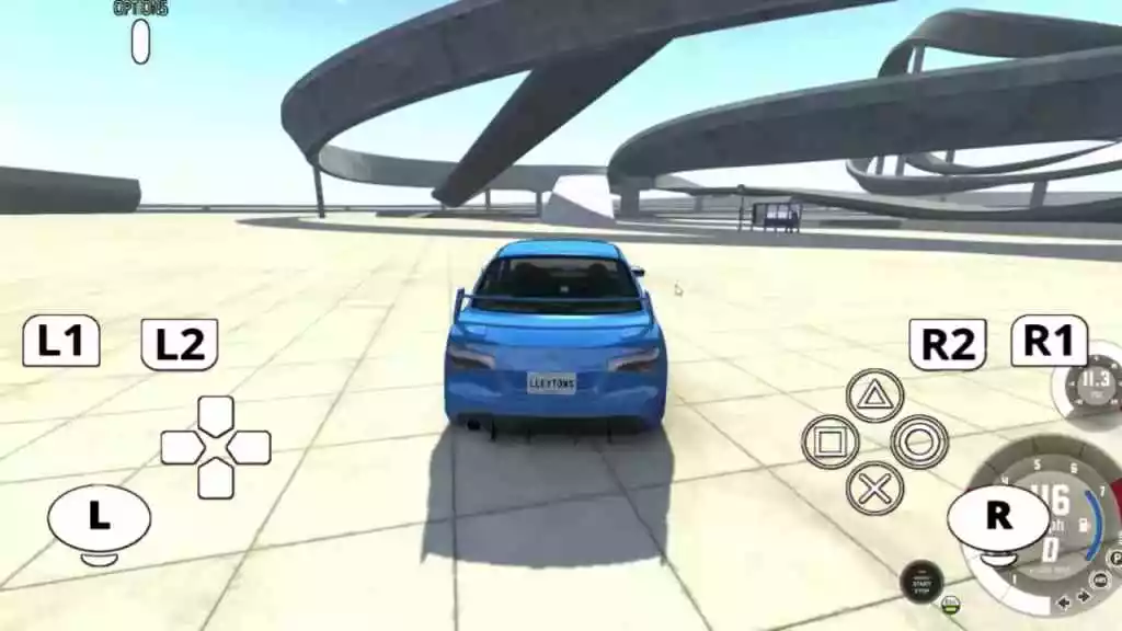 BeamNG Drive Android Gameplay