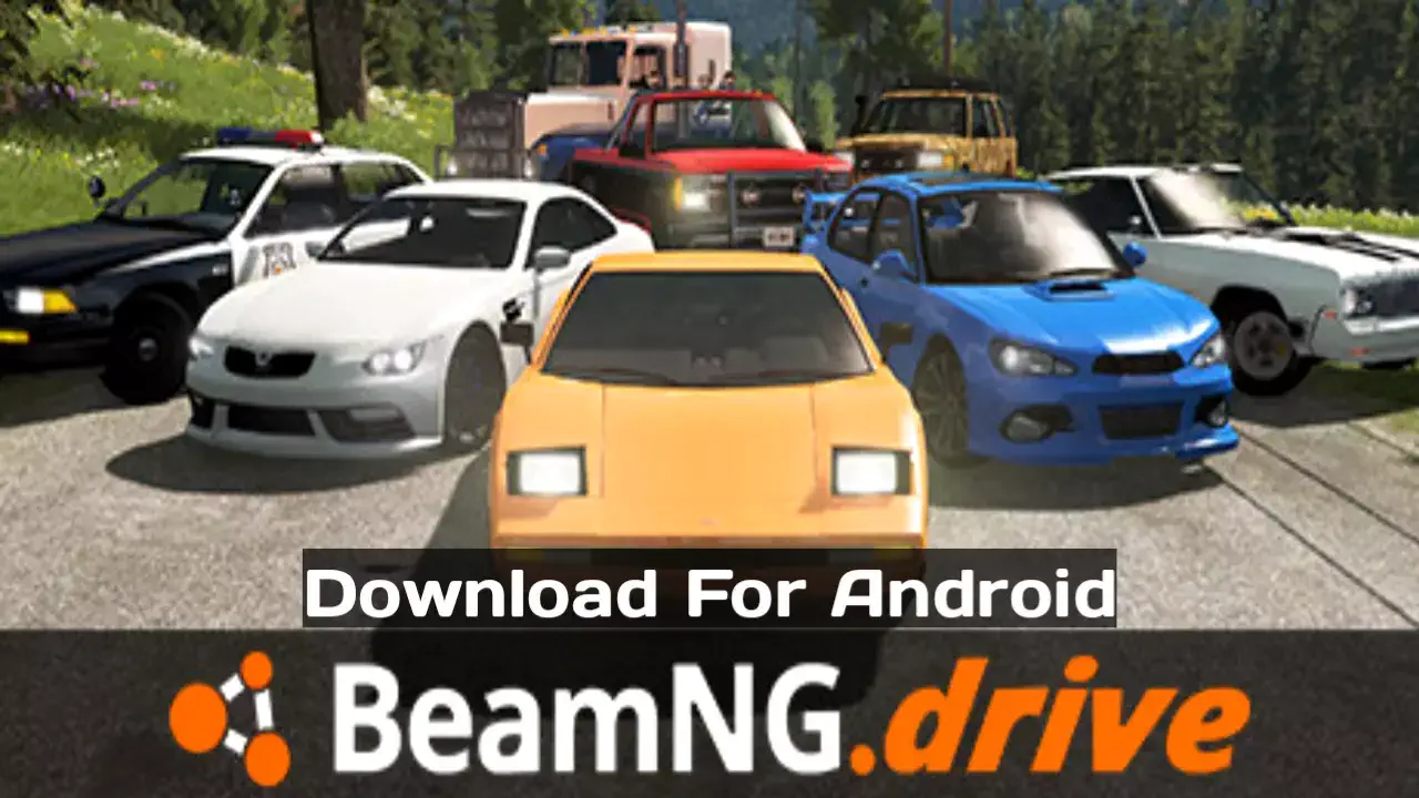 BeamNG Drive Apk Download for Android