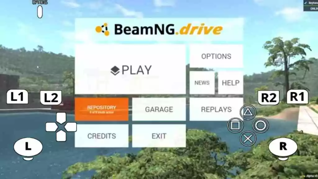 BeamNG Drive Apk