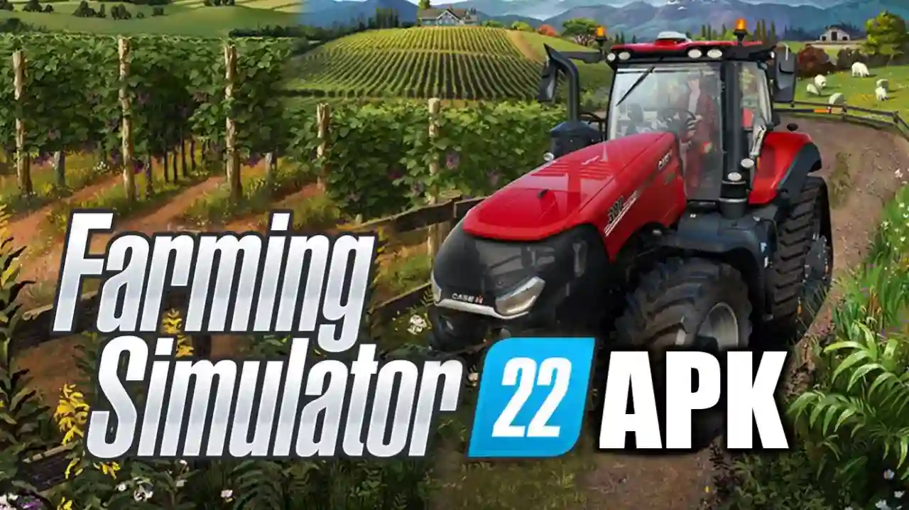 Farming Simulator 22 Apk Android