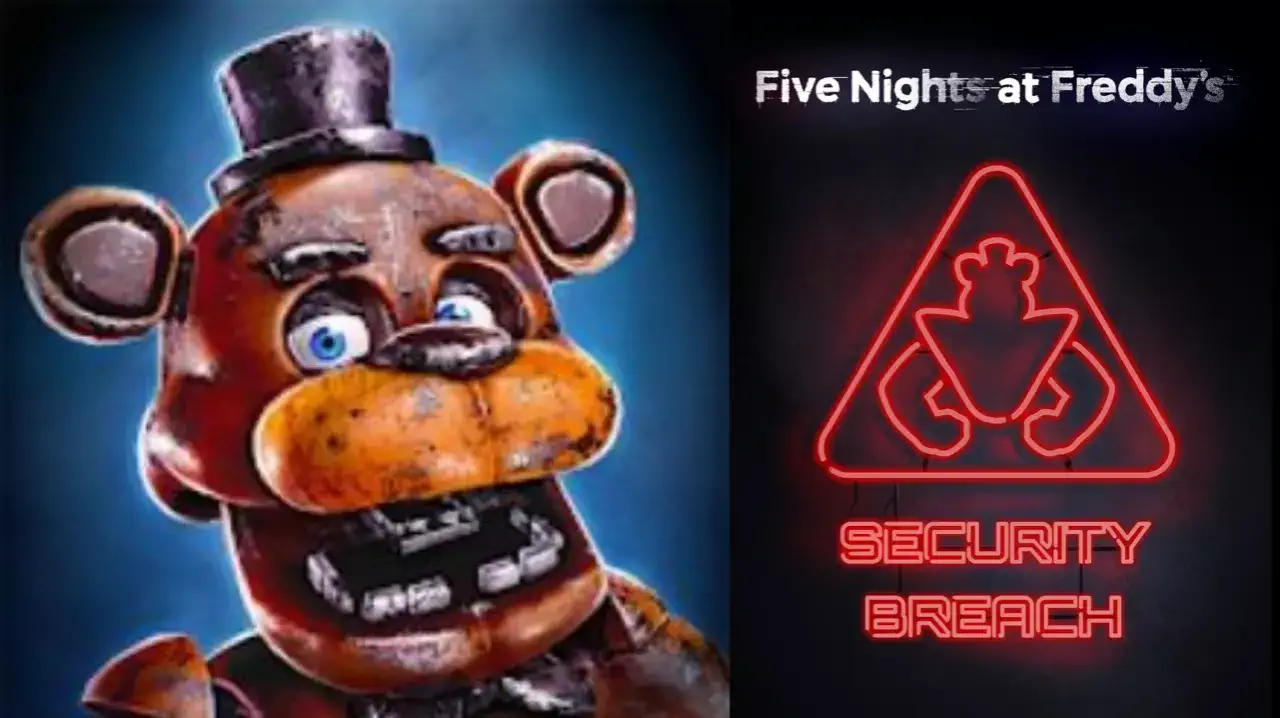 Fnaf Security Breach Apk