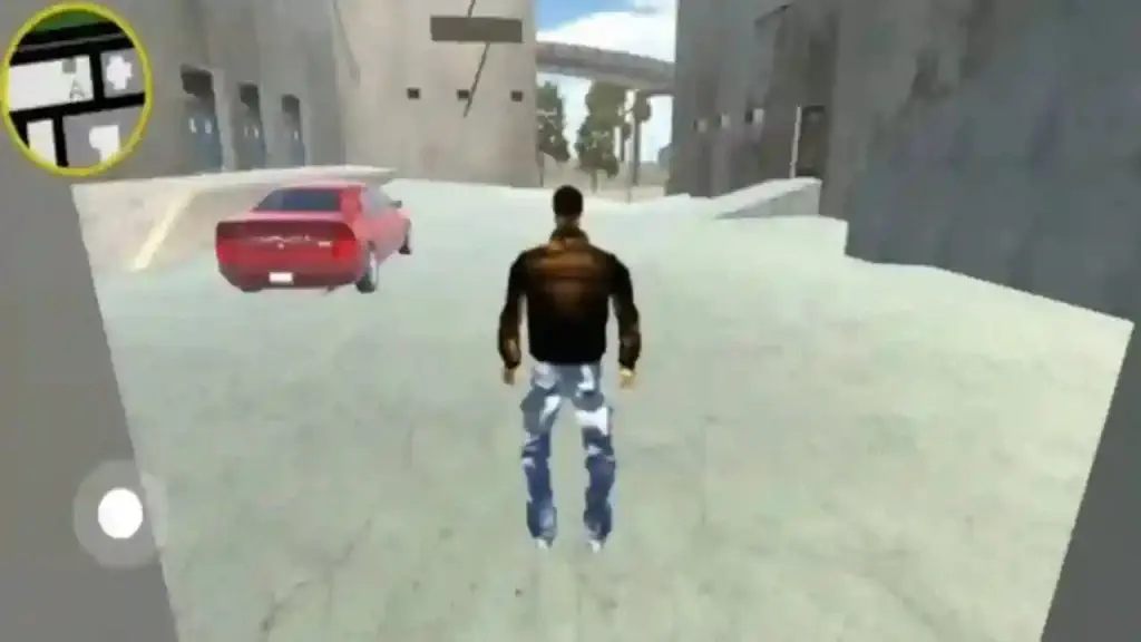 GTA 3 Definitive Edition Android Gameplay