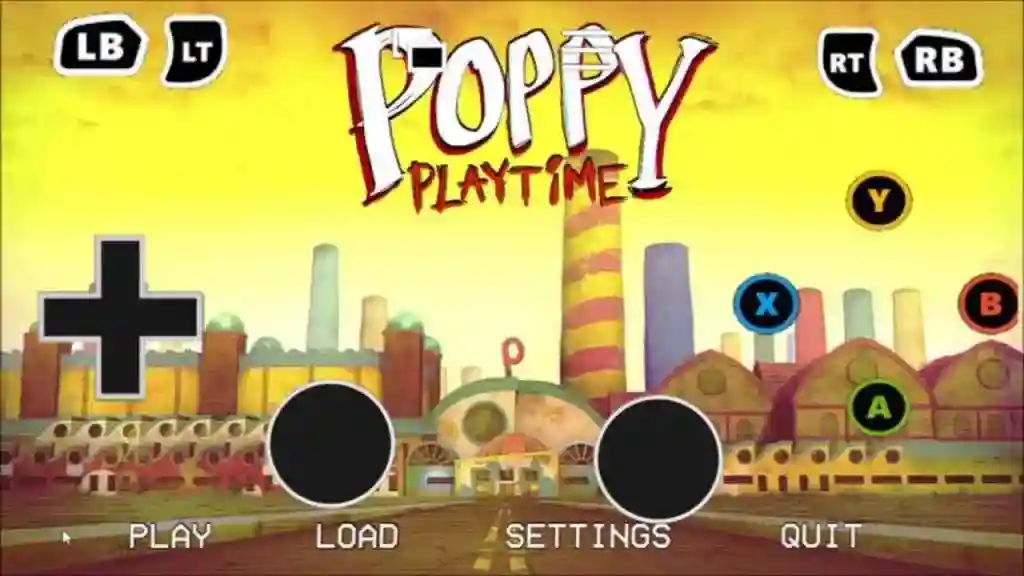 Poppy Playtime Apk Download