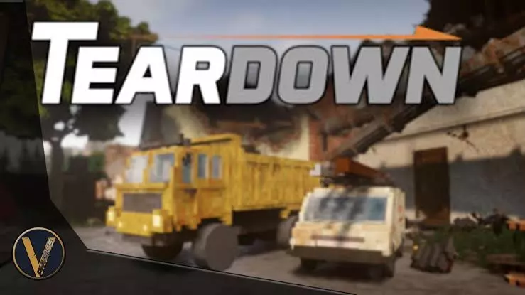 Teardown Apk Download