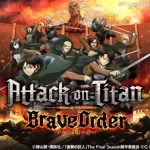 Attack On Titan Brave Order Apk Download